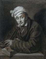 О.А. Кипренский (1782 – 1836) Портрет Алексея Владимировича Давыдова. 1765/1768 - не ранее 1827. 1809. Тонированная бумага, итальянский карандаш, уголь, мел О.А. Кипренский (1782 – 1836) Портрет Алексея Владимировича Давыдова. 1765/1768 - не ранее 1827. 1809. Тонированная бумага, итальянский карандаш, уголь, мел