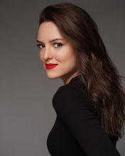 Пианистка Ульяна Трофимова Пианистка Ульяна Трофимова