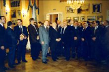 5. Открытие первой очереди музея. 01.12.1997 г. 5. Открытие первой очереди музея. 01.12.1997 г.