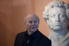 Сергей Некрасов - символ отечественной пушкинистики. Фото: Кирилл Каллиников / РИА Новости Сергей Некрасов - символ отечественной пушкинистики. Фото: Кирилл Каллиников / РИА Новости