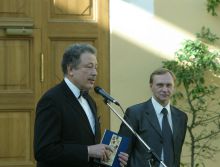 2004.03.30. Отвергая и восхищаясь. Из истории культурных отношений между Польшей и Россией 2004.03.30. Отвергая и восхищаясь. Из истории культурных отношений между Польшей и Россией