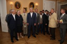 2013.06.06. Открытие Дома-музея В. Л. Пушкина 2013.06.06. Открытие Дома-музея В. Л. Пушкина