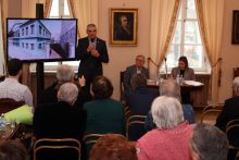 Ученый совет ГМП: Генеральный директор компании-проектировщика – ООО «Инженерная геология исторических территорий» («ИГИТ») Кувшинников Виктор Михайлович Ученый совет ГМП: Генеральный директор компании-проектировщика – ООО «Инженерная геология исторических территорий» («ИГИТ») Кувшинников Виктор Михайлович