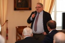 Ученый совет ГМП: Директор Института мировой литературы имени А.М. Горького (ИМЛИ РАН) Вадим Владимирович Полонский Ученый совет ГМП: Директор Института мировой литературы имени А.М. Горького (ИМЛИ РАН) Вадим Владимирович Полонский