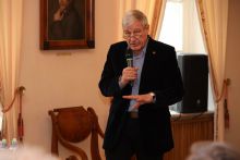 Ученый совет ГМП: Генеральный директор Государственного музея Л.Н. Толстого Сергей Александрович Архангелов Ученый совет ГМП: Генеральный директор Государственного музея Л.Н. Толстого Сергей Александрович Архангелов