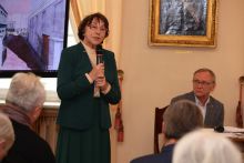 Ученый совет ГМП: Директор Государственного Лермонтовского музея-заповедника «Тарханы» Тамара Михайловна Мельникова Ученый совет ГМП: Директор Государственного Лермонтовского музея-заповедника «Тарханы» Тамара Михайловна Мельникова