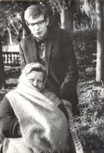 Копылов В. И. Фотография, ч-б. Татьяна Алексеевна Паустовская и Алексей Паустовский Копылов В. И. Фотография, ч-б. Татьяна Алексеевна Паустовская и Алексей Паустовский