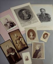 Портреты из собрания Ю. Б. Шмарова
