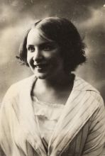 Софья Шамардина (1910-1920)