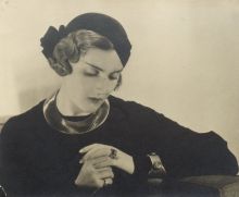 Татьяна Яковлева (Конец 1920-х)