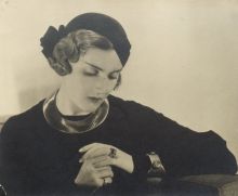 Татьяна Яковлева (Конец 1920-х) Татьяна Яковлева (Конец 1920-х)