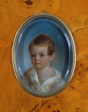 Пушкин-ребенок. Ксавье де Местр. 1801-1802 гг