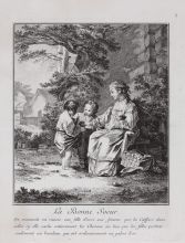 Лепренс Ж. Б. Добрая сестрица Лепренс Ж. Б. Добрая сестрица