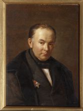 Елагина А.П. (1789-1877). С оригинала Ф.Т. Гильдебрандта 1840. Жуковский Василий Андреевич (1783-1852). 1841. Картон, масло. Елагина А.П. (1789-1877). С оригинала Ф.Т. Гильдебрандта 1840. Жуковский Василий Андреевич (1783-1852). 1841. Картон, масло.