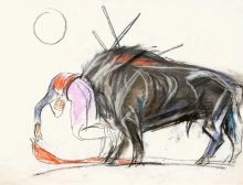 Гибель тореодора Гибель тореодора