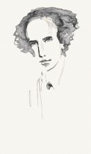 Софья Каре. Портет Андрея Белого Софья Каре. Портет Андрея Белого