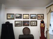 Выставка «Три кавказских пленника. А.С. Пушкин. М.Ю. Лермонтов. Л.Н.Толстой» Выставка «Три кавказских пленника. А.С. Пушкин. М.Ю. Лермонтов. Л.Н.Толстой»