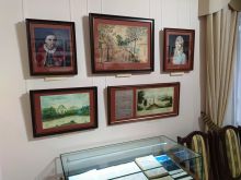 Выставка «Три кавказских пленника. А.С. Пушкин. М.Ю. Лермонтов. Л.Н.Толстой» Выставка «Три кавказских пленника. А.С. Пушкин. М.Ю. Лермонтов. Л.Н.Толстой»