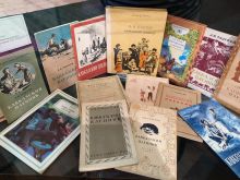 Выставка «Три кавказских пленника. А.С. Пушкин. М.Ю. Лермонтов. Л.Н.Толстой» Выставка «Три кавказских пленника. А.С. Пушкин. М.Ю. Лермонтов. Л.Н.Толстой»