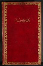 Альбом Е.А. Демидовой. Здесь 3 стихотворения В.Л. Пушкина на французском языке. Сафьяновый переплет, золотой обрез, тиснение. 1800–1810-е. Альбом Е.А. Демидовой. Здесь 3 стихотворения В.Л. Пушкина на французском языке. Сафьяновый переплет, золотой обрез, тиснение. 1800–1810-е.