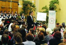 Концерт, посвященный 70-летию Победы в Великой Отечественной войне Концерт, посвященный 70-летию Победы в Великой Отечественной войне