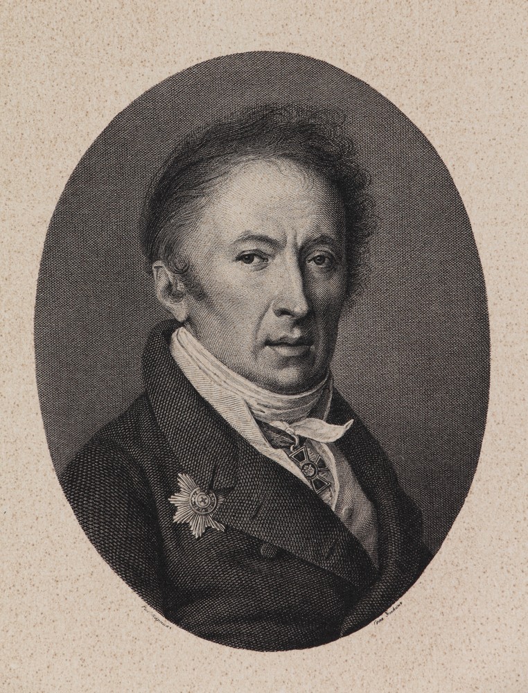 Н.И. Уткин с оригинала А.Г. Варнек Портрет Н.М.Карамзина. 1819 Бумага, гравюра резцом Н.И. Уткин с оригинала А.Г. Варнек Портрет Н.М.Карамзина. 1819 Бумага, гравюра резцом