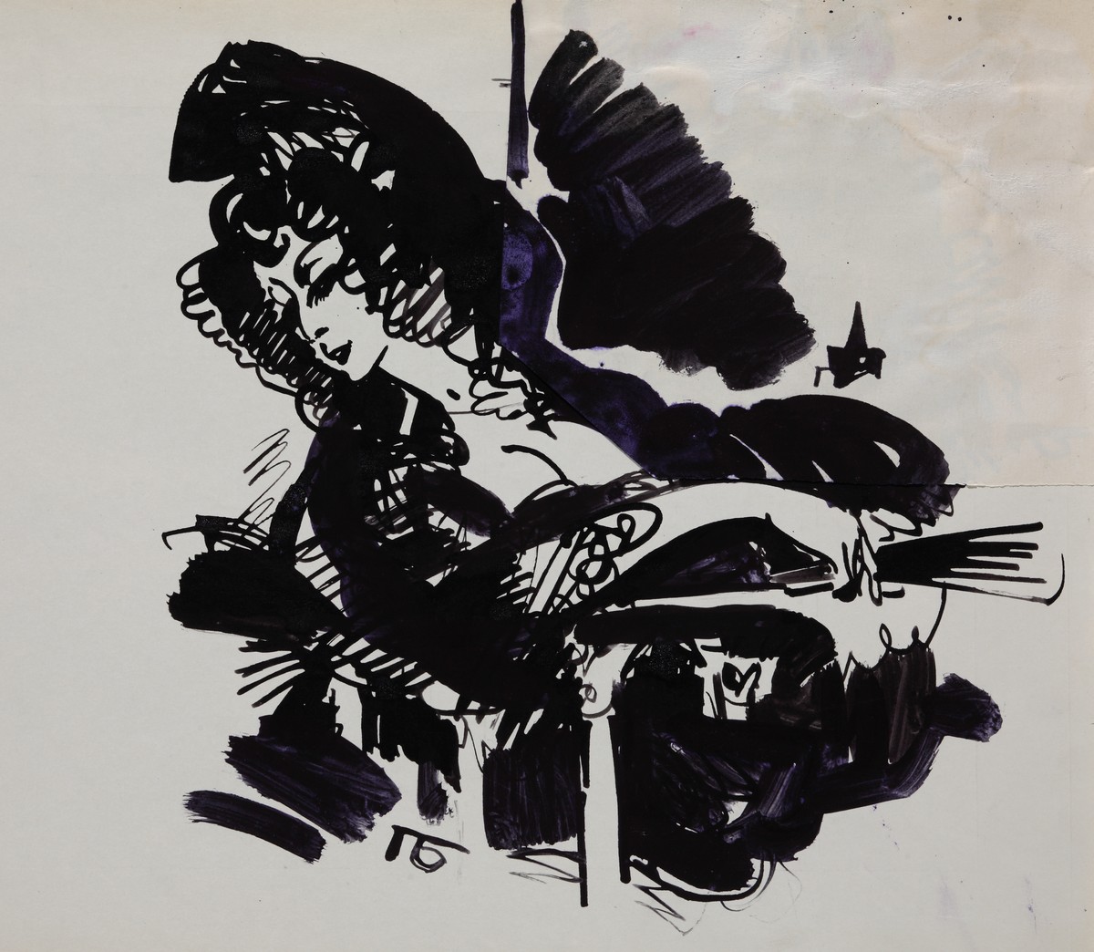 Бунин П. Л. Каменный гость. Лаура. 1959. Бунин П. Л. Каменный гость. Лаура. 1959.