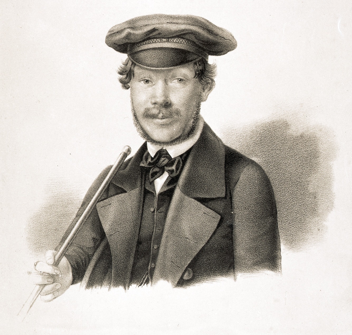 СОБОЛЕВСКИЙ СЕРГЕЙ АЛЕКСАНДРОВИЧ (1803–1870)