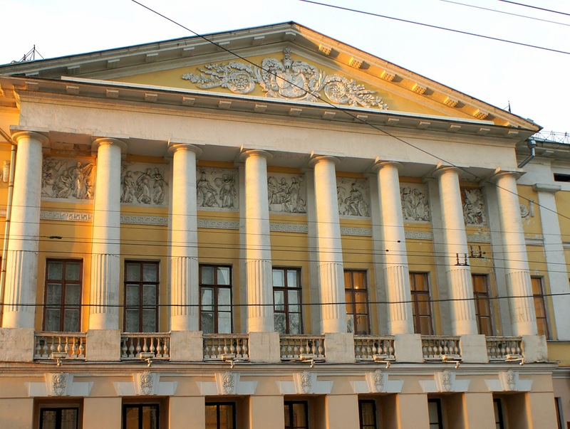 Гимназия Поливанова Гимназия Поливанова