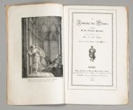А.С. Пушкин. Бахчисарайский фонтан. Перевод на французский язык Ж.-М. Шопена. Париж, 1826.
