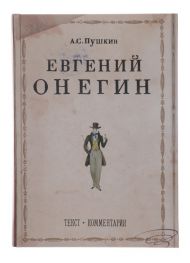 Пушкин А.С. Евгений Онегин: Роман в стихах / Коммент. Н.И.Михайловой; худ. А.З.Иткин. – М.: Дрофа-Плюс, 2009. – 456 с.: ил.