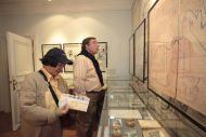  Мемориальная квартира А. Белого на Арбате.