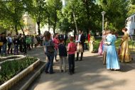 Музей И.С. Тургенева. Ночь музеев 2014.