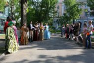 Музей И.С. Тургенева. Ночь музеев 2014.