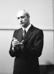 Михаил Казаков был частым гостем творческих вечеров в Музее А.С. Пушкина