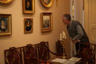 21 мая 2016 года в Музее А.С. Пушкина состоялся День культурного и исторического наследия Москвы и ежегодная музейно-выставочная культурно-образовательная акция «НОЧЬ В МУЗЕЕ».