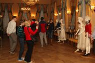 21 мая 2016 года в Музее А.С. Пушкина состоялся День культурного и исторического наследия Москвы и ежегодная музейно-выставочная культурно-образовательная акция «НОЧЬ В МУЗЕЕ».