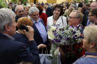 Торжественный прием в честь 60-летия Государственного музея А.С. Пушкина