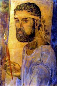 Автопортрет. Автопортрет.