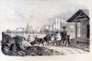 На подходе к Полоцку, 25 июля 1812 года