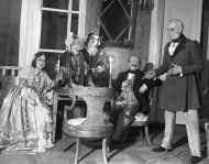 Новый выставочный проект «И.С. Тургенев в театре и кино. Премьеры. Даты. Имена» Новый выставочный проект «И.С. Тургенев в театре и кино. Премьеры. Даты. Имена»