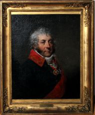 Портрет князя Н.А.Голицына. 1806 г. Александр Молинари.