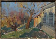 Полен.места. Весна (в Бехово) Полен.места. Весна (в Бехово)