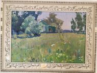 Полен.места. Дом Голейзовских в Бехово 1969 Полен.места. Дом Голейзовских в Бехово 1969