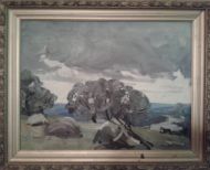 Полен.места Перед грозой 1985 Полен.места Перед грозой 1985