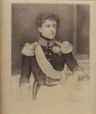Портрет великого князя Николая Павловича (1796-1855). 1813. О. А. Кипренский.  Бумага, карандаш итальянский