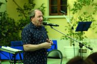 Народный артист РФ Владимир Стеклов
