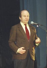 С.М. Некрасов, директор ВМП