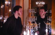 Всероссийская акция «Ночь в музее» в режиме онлайн. Виртуальная прогулка по залам ГМП с артистом МХТ имени А. П. Чехова Данилом Стекловым