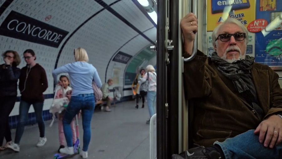 Новогодний Пассажир Фильм